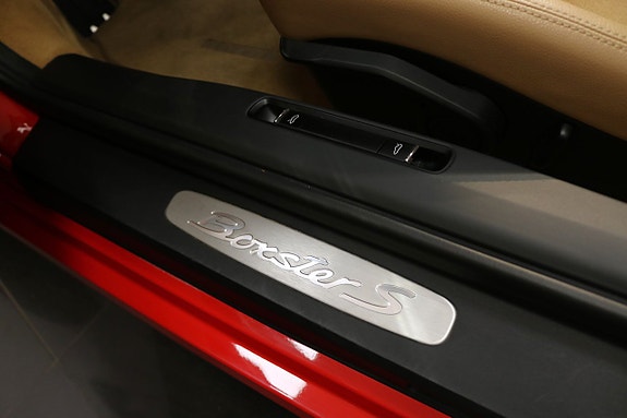 Porsche Boxster S 24 of 26