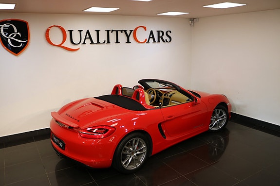 Porsche Boxster S 19 of 26