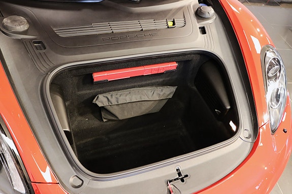 Porsche Boxster S 21 of 26