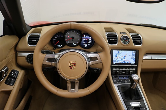 Porsche Boxster S 9 of 26
