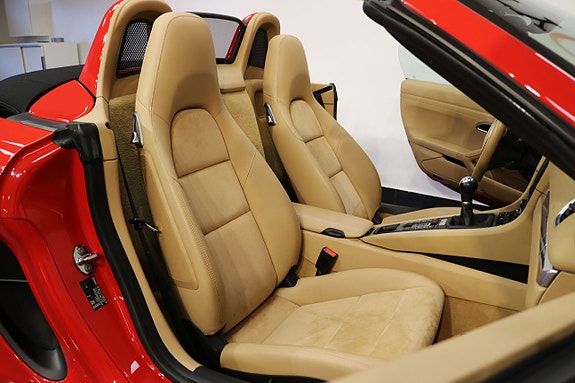 Porsche Boxster S 14 of 26