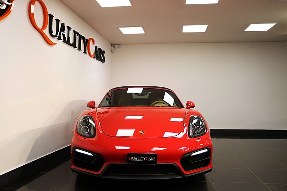 Porsche Boxster S 5 of 26