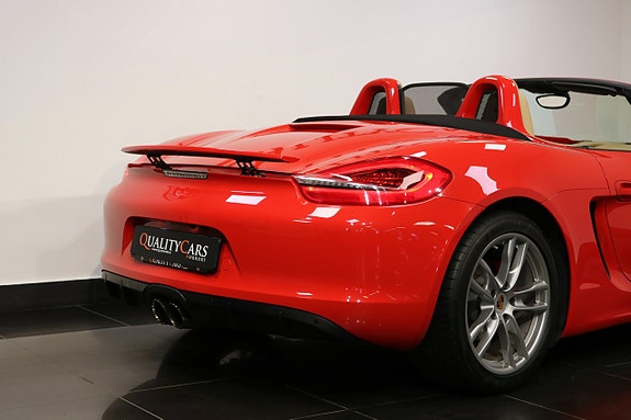 Porsche Boxster S 22 of 26