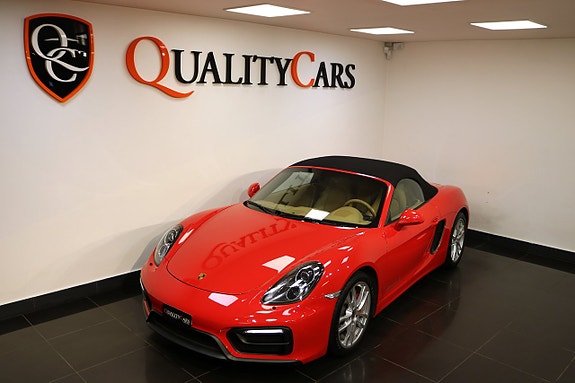Porsche Boxster S 18 of 26
