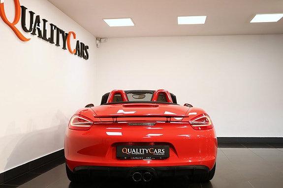 Porsche Boxster S 6 of 26