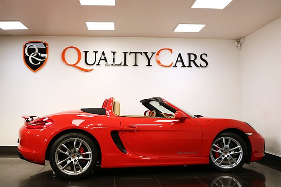 Porsche Boxster S 4 of 26