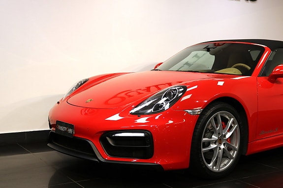 Porsche Boxster S 20 of 26