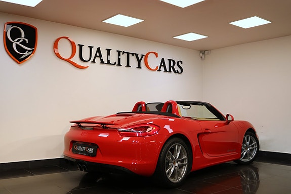 Porsche Boxster S 3 of 26