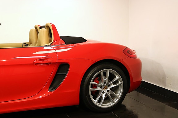 Porsche Boxster S 25 of 26