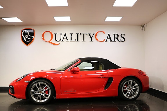 Porsche Boxster S 2 of 26