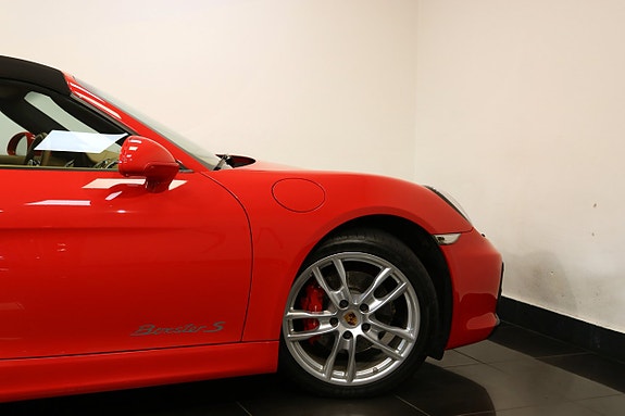 Porsche Boxster S 26 of 26