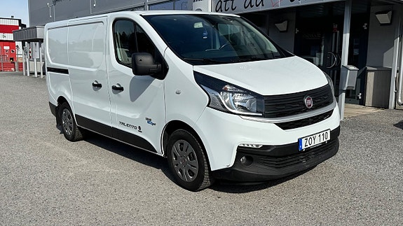 Fiat Talento 2 of 16