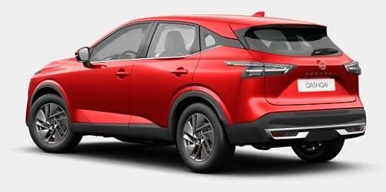 Nissan Qashqai 2 of 5
