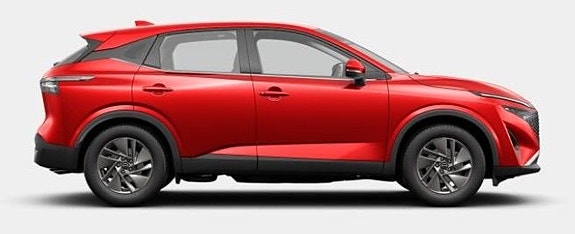Nissan Qashqai 3 of 5