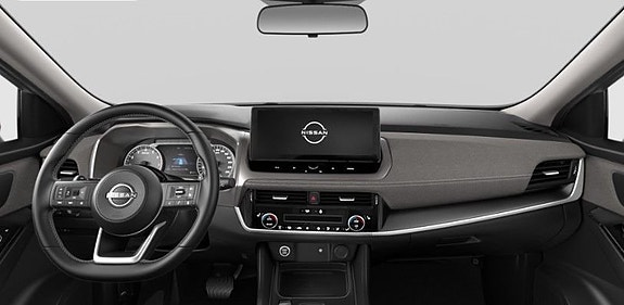 Nissan Qashqai 4 of 5