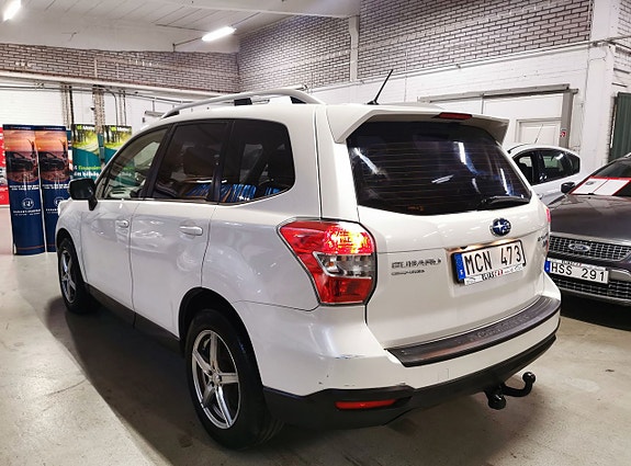 Subaru Forester 4 of 5