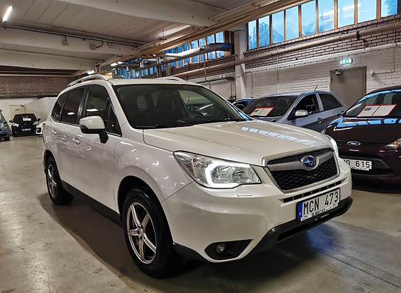 Subaru Forester 2 of 5