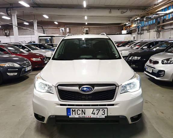 Subaru Forester 5 of 5