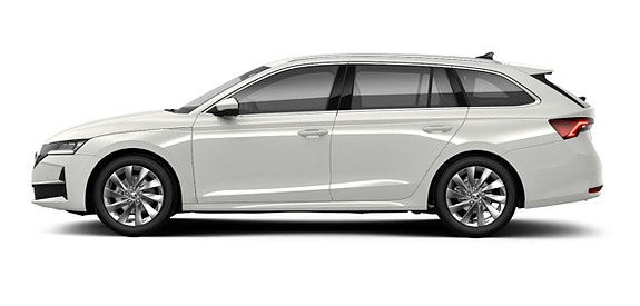 Skoda Octavia 3 of 4