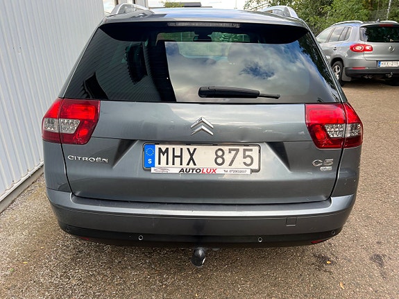 Citroen C5 3 of 5
