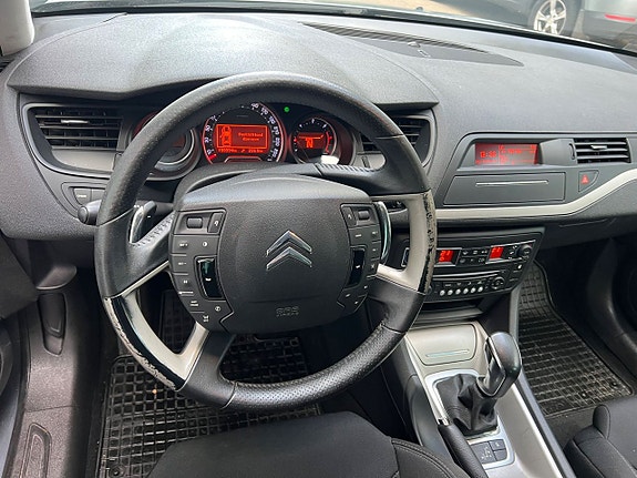 Citroen C5 9 of 9