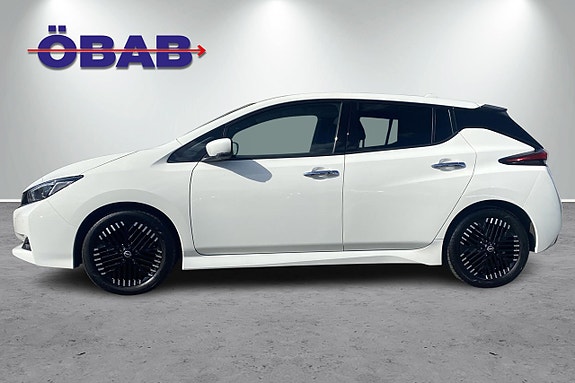 Nissan Leaf 4 of 12