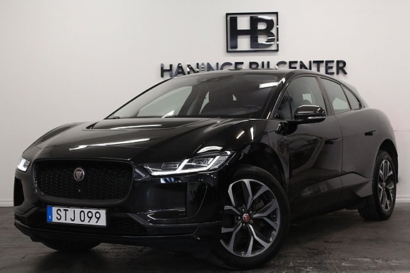 Jaguar I-PACE