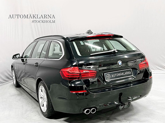 BMW 520 3 of 5