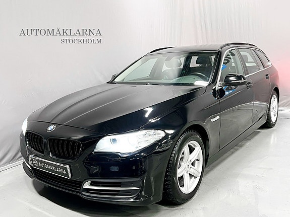 BMW 520 2 of 5