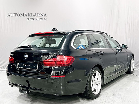 BMW 520 4 of 5