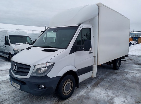 Mercedes-Benz Sprinter 316