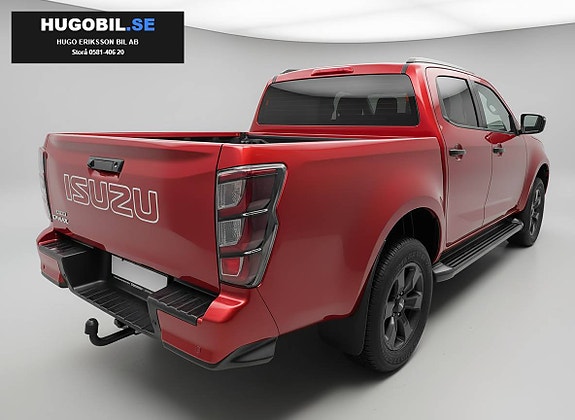 Isuzu D-max 2 of 16