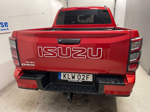 Isuzu D-max 16 of 16