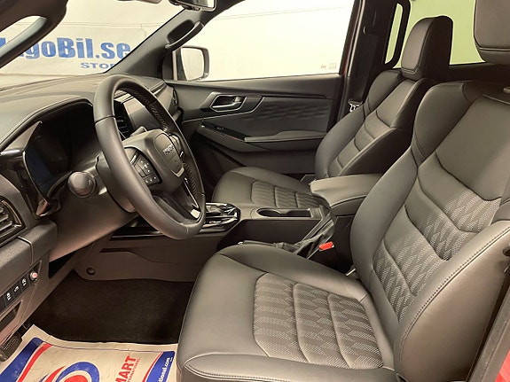 Isuzu D-max 3 of 16