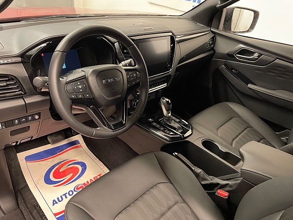 Isuzu D-max 4 of 16