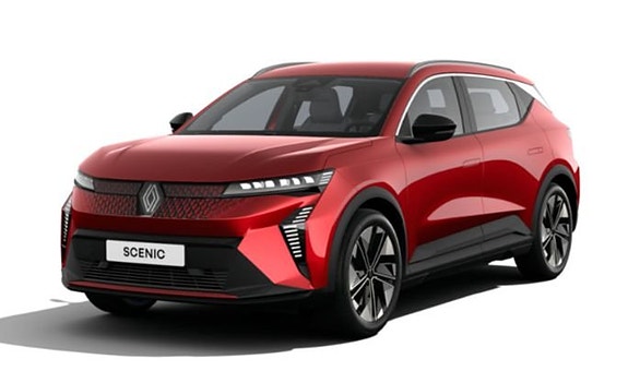 Renault Scenic E-Tech