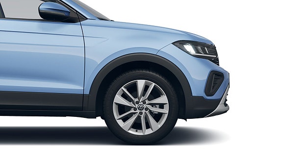 Volkswagen T-Cross 2 of 5