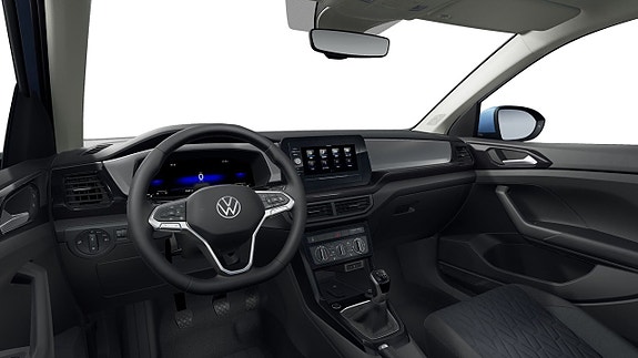 Volkswagen T-Cross 5 of 5
