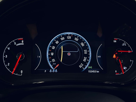 Opel Insignia 17 of 26