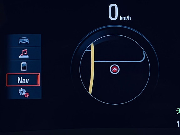Opel Insignia 19 of 26