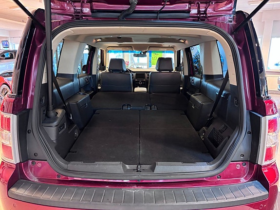 Ford Flex 27 of 29