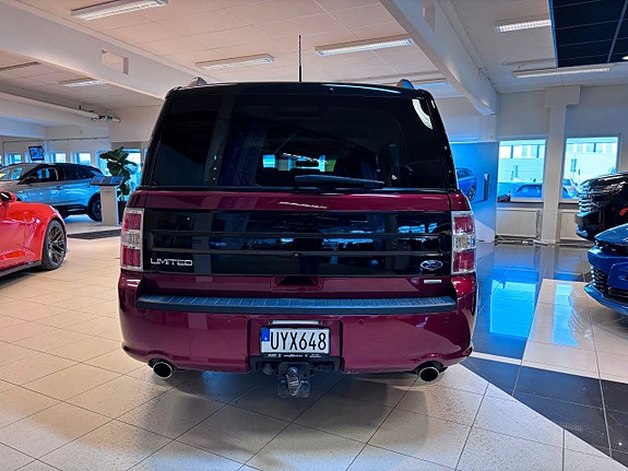 Ford Flex 6 of 29