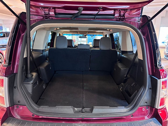 Ford Flex 26 of 29