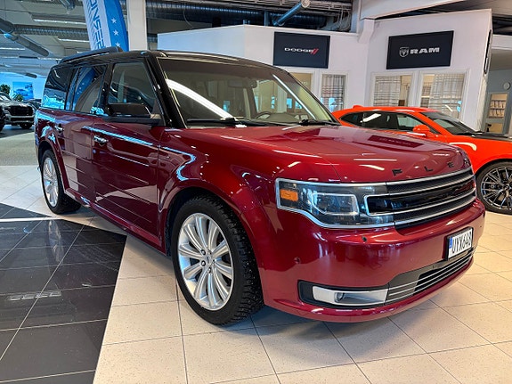Ford Flex 3 of 29