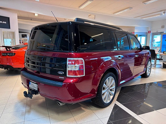 Ford Flex 4 of 29