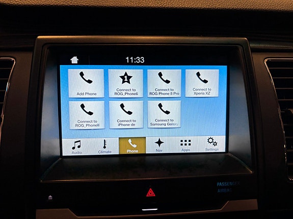 Ford Flex 18 of 29