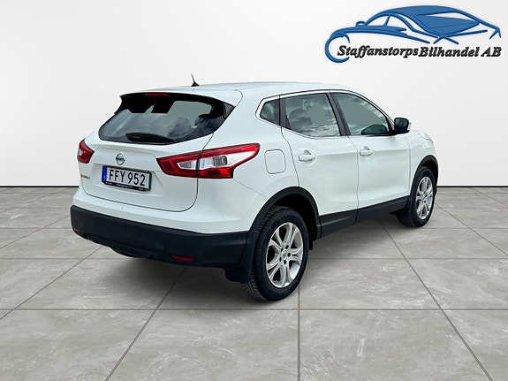 Nissan Qashqai 5 of 5