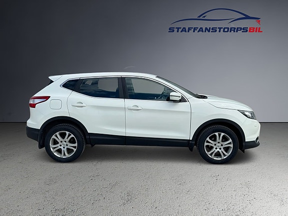 Nissan Qashqai 4 of 10