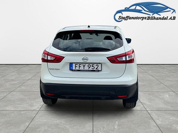 Nissan Qashqai 6 of 10