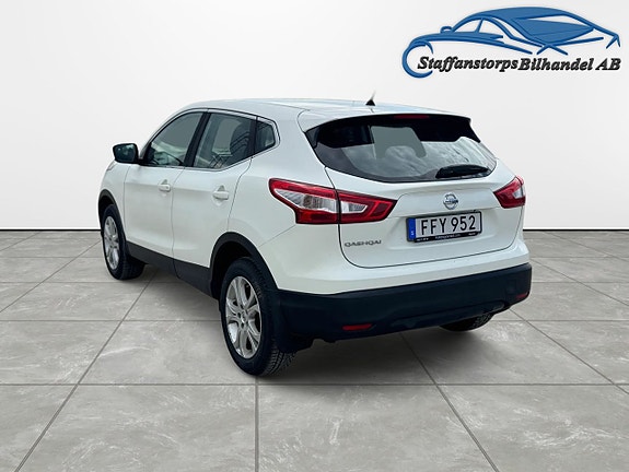 Nissan Qashqai 8 of 10